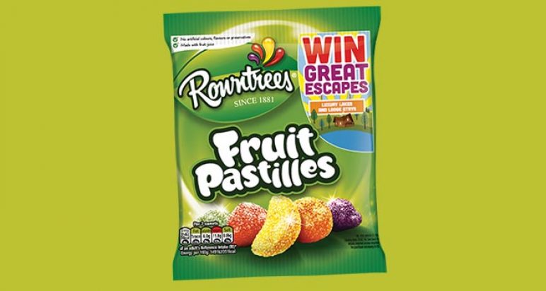 Rowntree's Fruit Pastilles