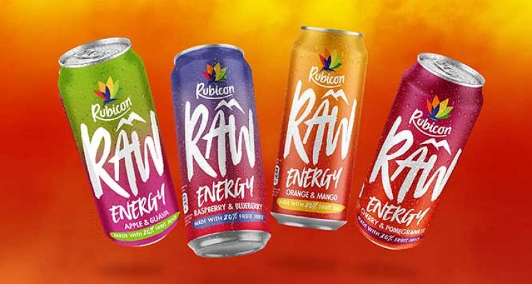 Rubicon Raw range