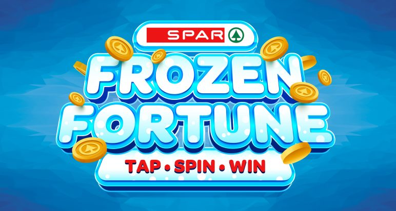 SPAR Frozen Fortune