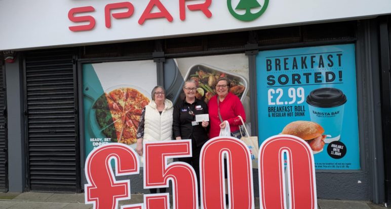 SPAR Irvine p1
