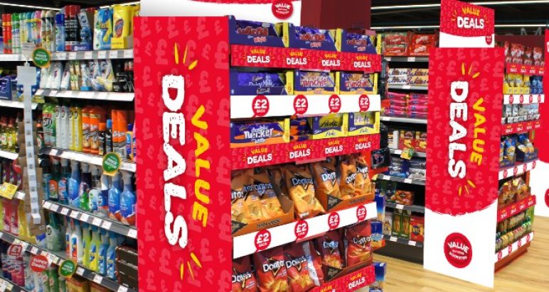 SPAR value on your doorstep