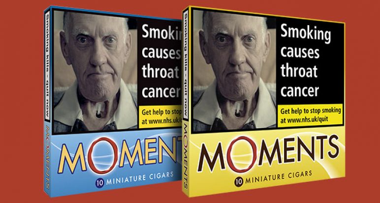 Moments cigars