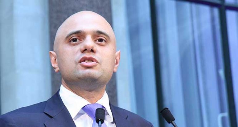 Sajid javid