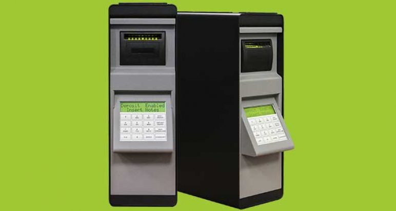 Scan Coin SDS30 machine