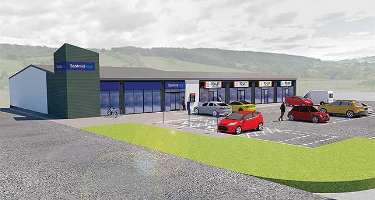 Scotmid Drumnadrochit