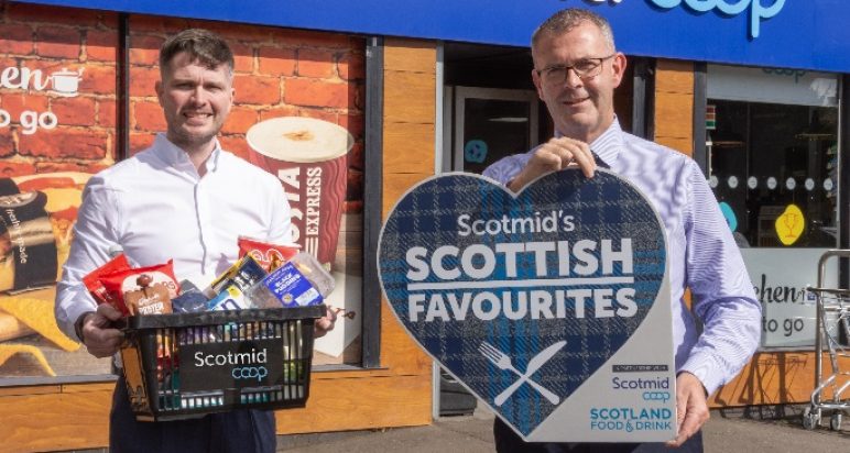 Scotmid Scottish favourites