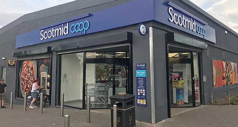 Scotmid store