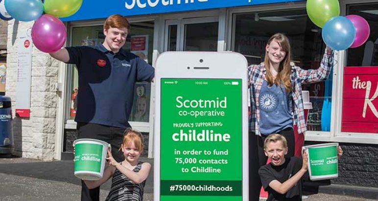 Scotmid store