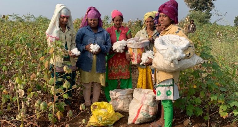 Scotmid helps young women in India