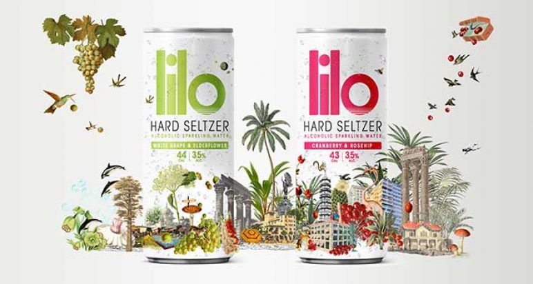 Lilo hard seltzers