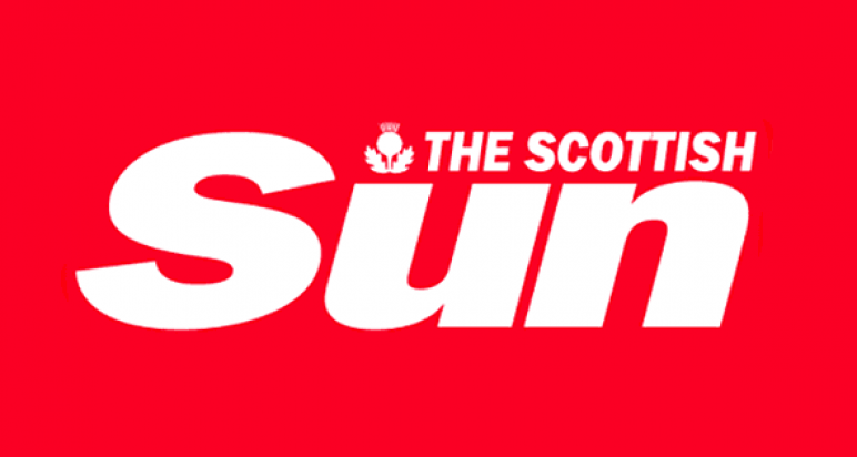 Scottish Sun logo