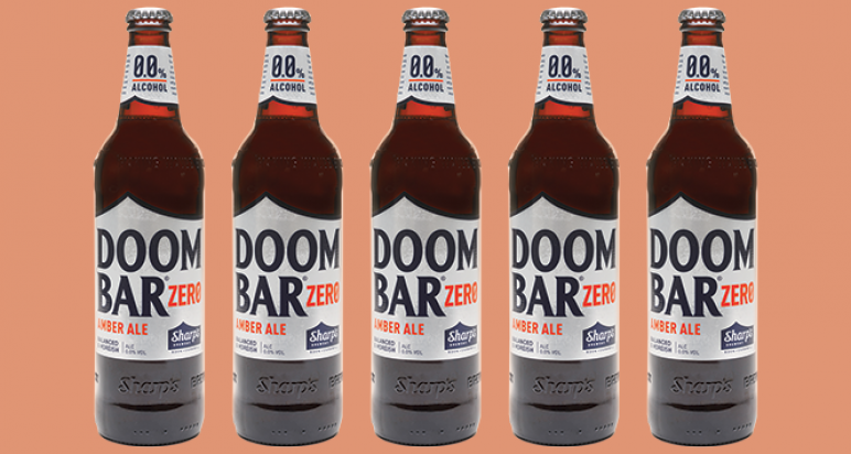 Sharp's Doom Bar Zero