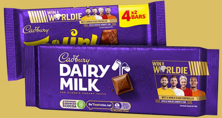 Cadbury Dairy Milk