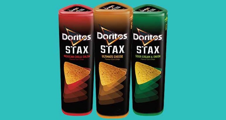 Doritos Stax