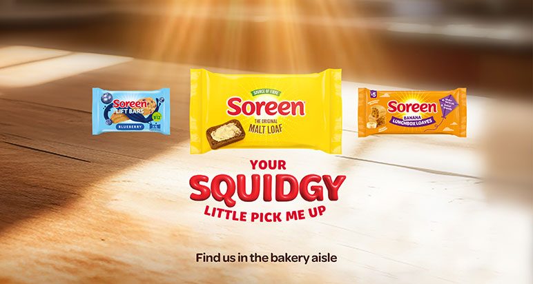 Soreen malt loaf