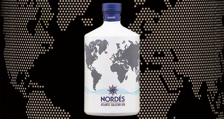 Nordes gin