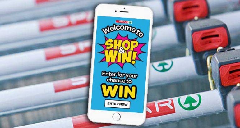 Spar Shop & Win