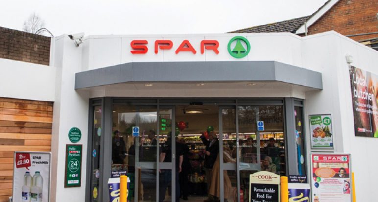 Spar