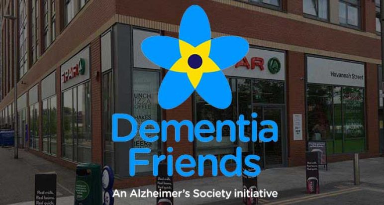 Dementia Friends logo