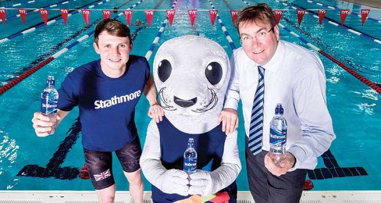 Glasgow 2018 mascot Bonnie the seal