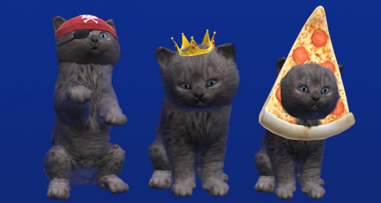 Students kittens and Axel F McVitie s has it all Scottish Local Retailer