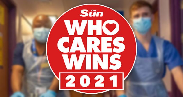 The Sun Who Cares Wins 2021