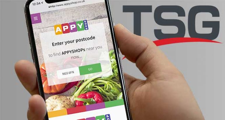 Appy Shop app