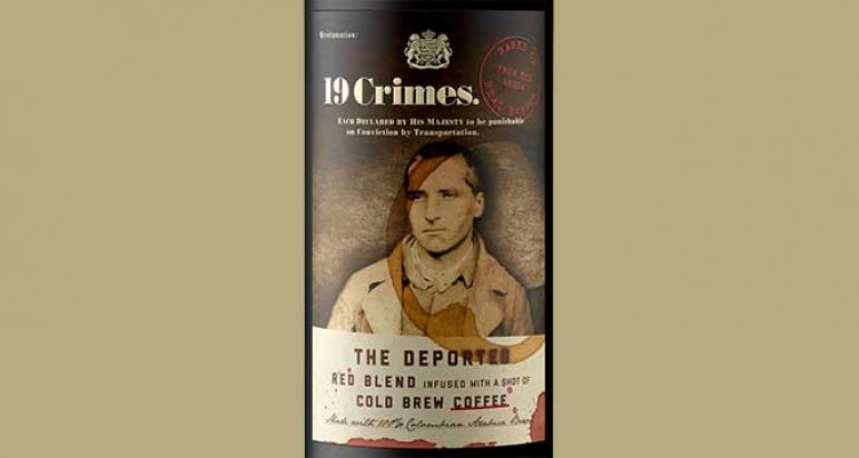 19 Crimes Deported