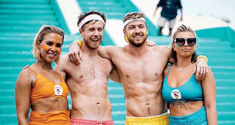Taste the Summer campaign