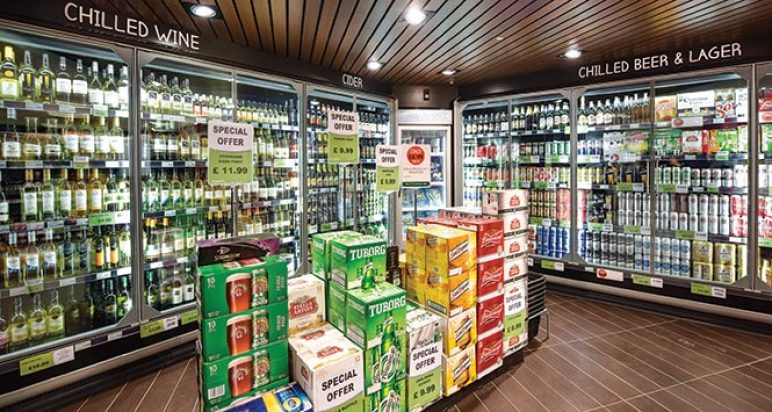 Costcutter store