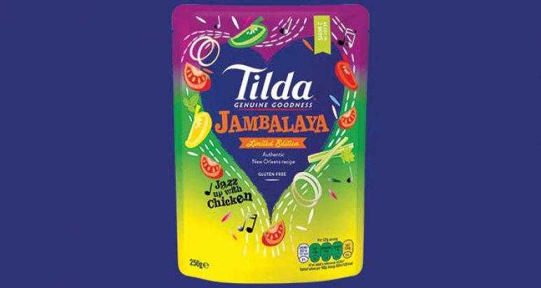 Tilda Jambalaya