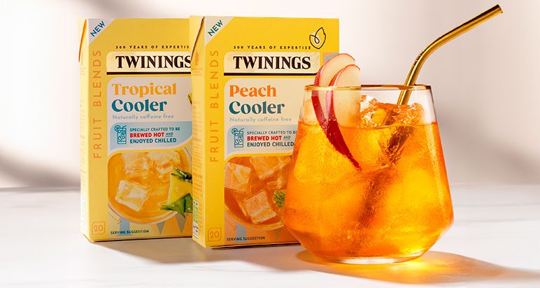 Twinings Fruit Coolers