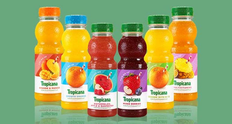 Tropicana range