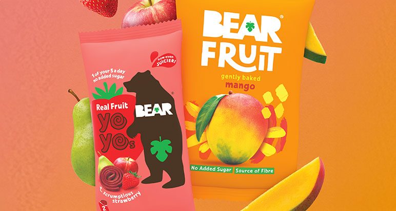 Bear and Bear Fruit products