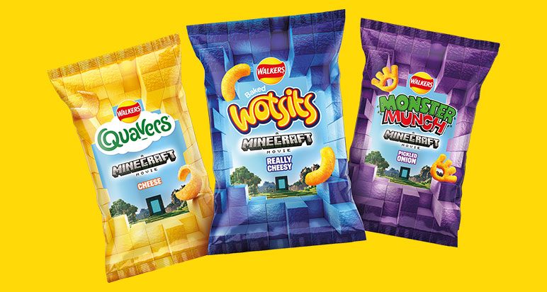 Walkers Minecraft packs