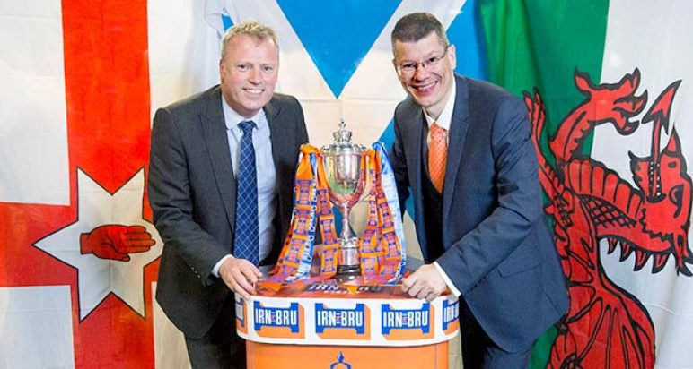 Irn-Bru Cup