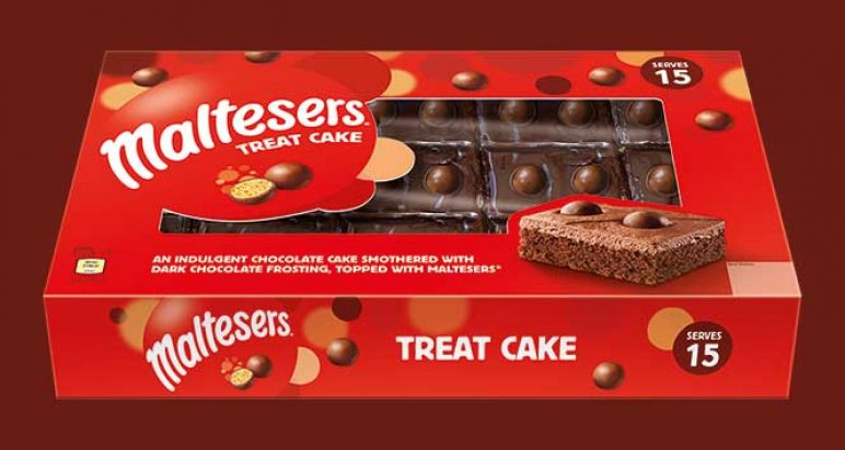 Maltesers Treat Cake