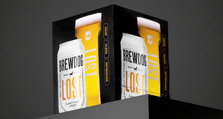 Brewdog Lost Lager