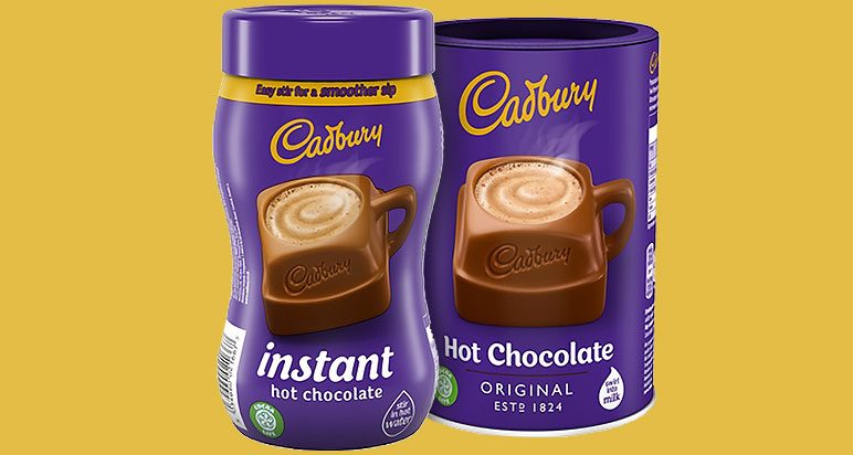 Cadbury Hot Chocolate