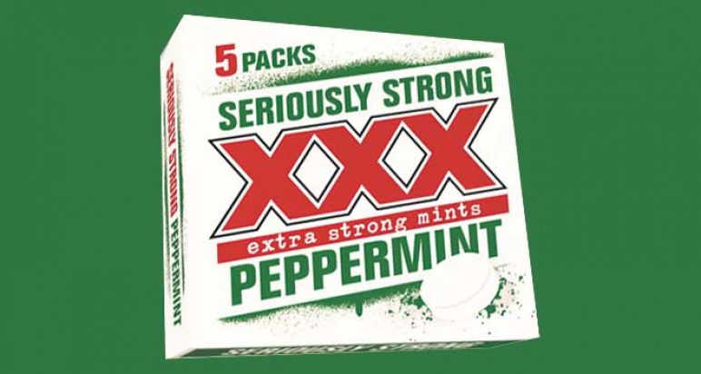 XXX Mints