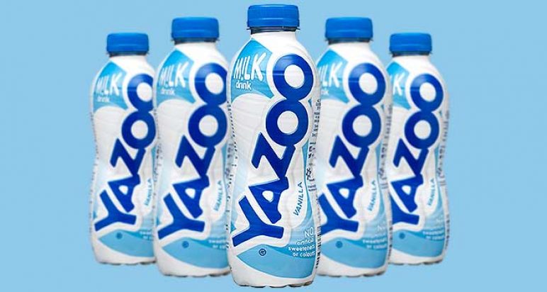 Yazoo vanilla