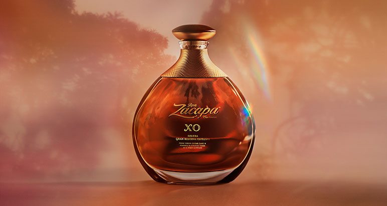 Zacapa rum