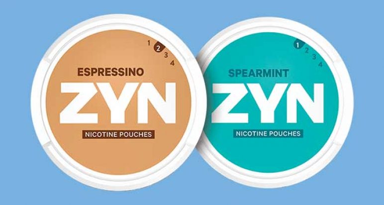 Zyn nicotine pouches