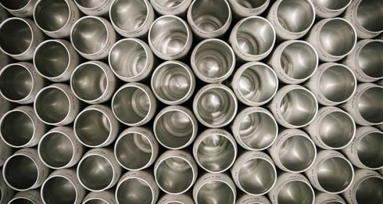 Aluminium cans: sustainable drinks packaging