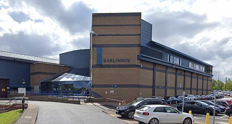 HMP Barlinnie