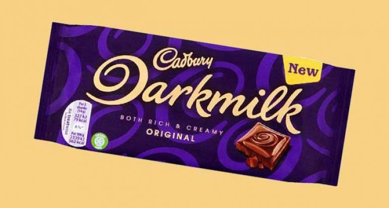 Cadbury Darkmilk