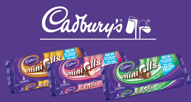 Cadburys Mini Rolls range expanded – into the freezer - Scottish Local ...