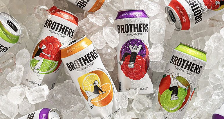 Brothers Cider