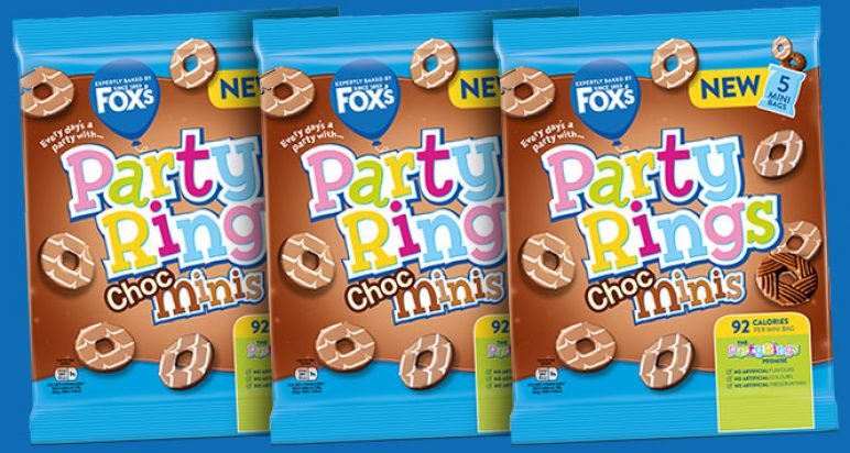 Fox's Party Rings