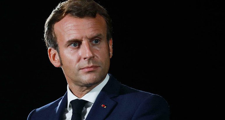 Emmanuel Macron